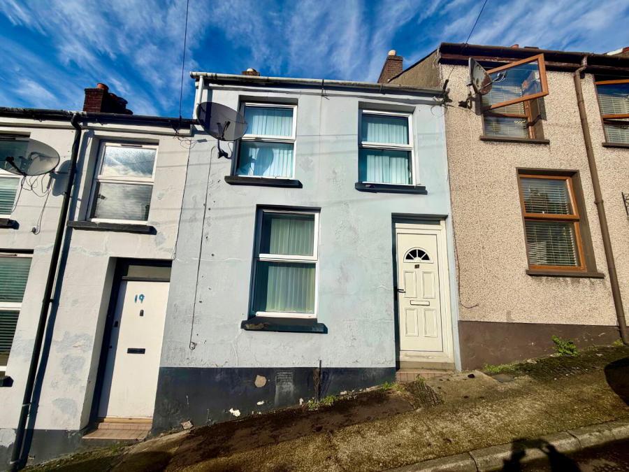 17 Florence Street, Waterside, Lderry, BT47 6DY