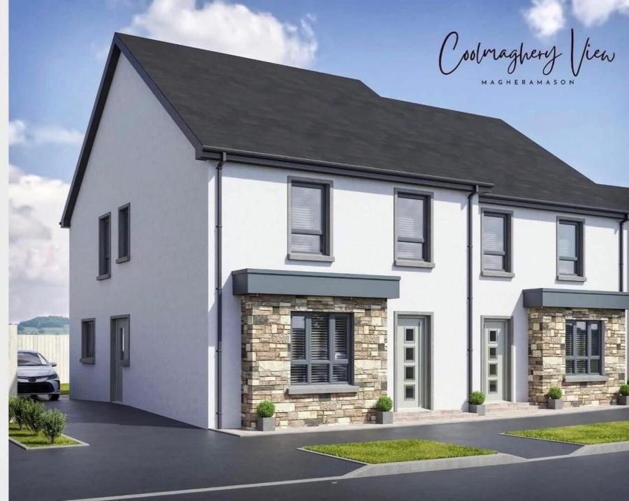 60, Coolmaghery View, Magheramason, Lderry, BT47 2AA