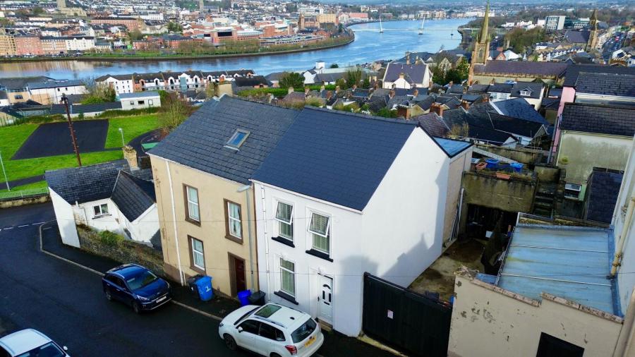 3 Clifton Street, Waterside, Lderry, BT47 2BN