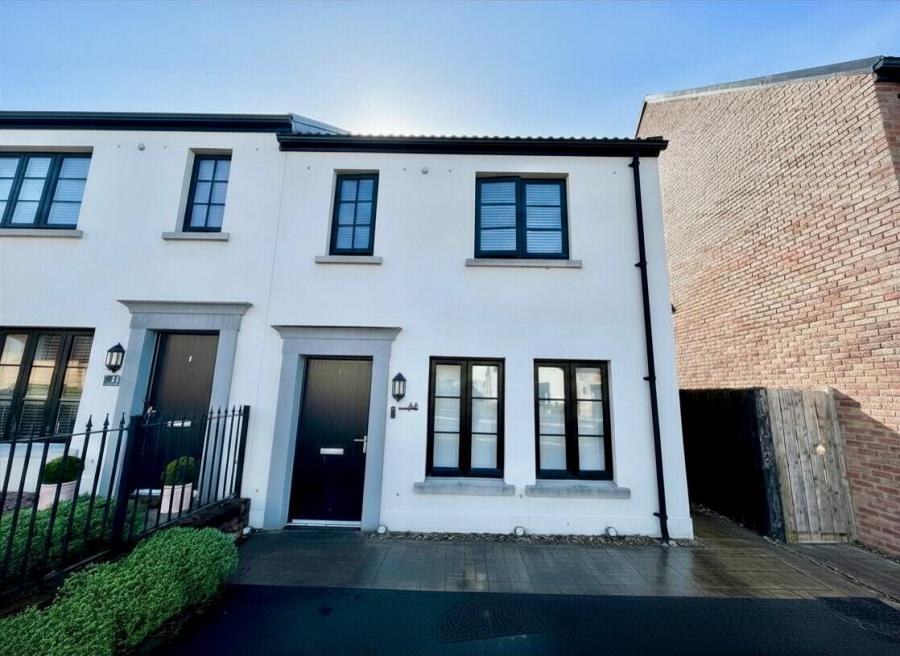 44 Beech Hill View, Drumahoe, Lderry, BT47 3FU