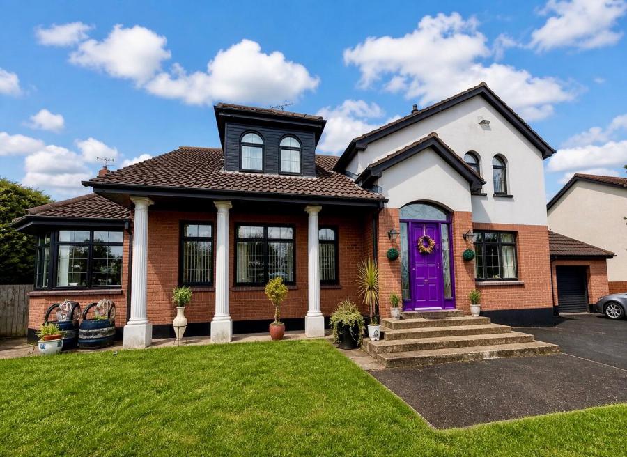 3 Larcom Drive, Culmore Road, Lderry, BT48 8PP
