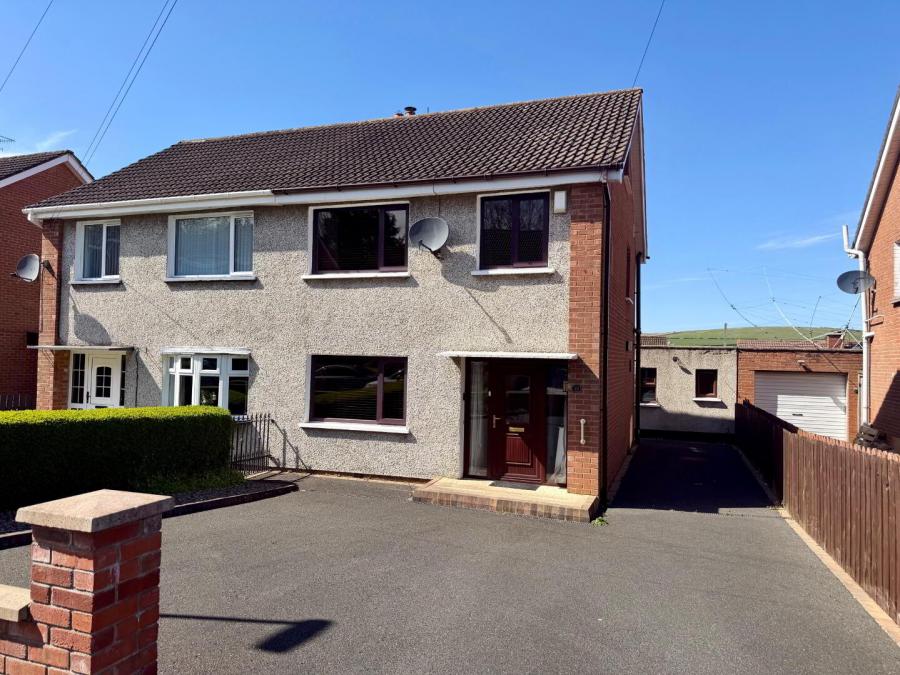 21 Summer Hill, Prehen, Waterside, Lderry, BT47 2PL