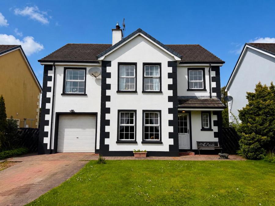 2 Millers Close, Claudy, Lderry, BT47 4UF