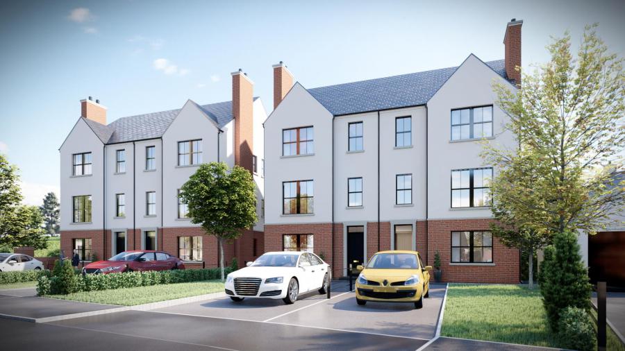 35, Stoney Manor, Woodside Road, Lderry, BT47 2QE