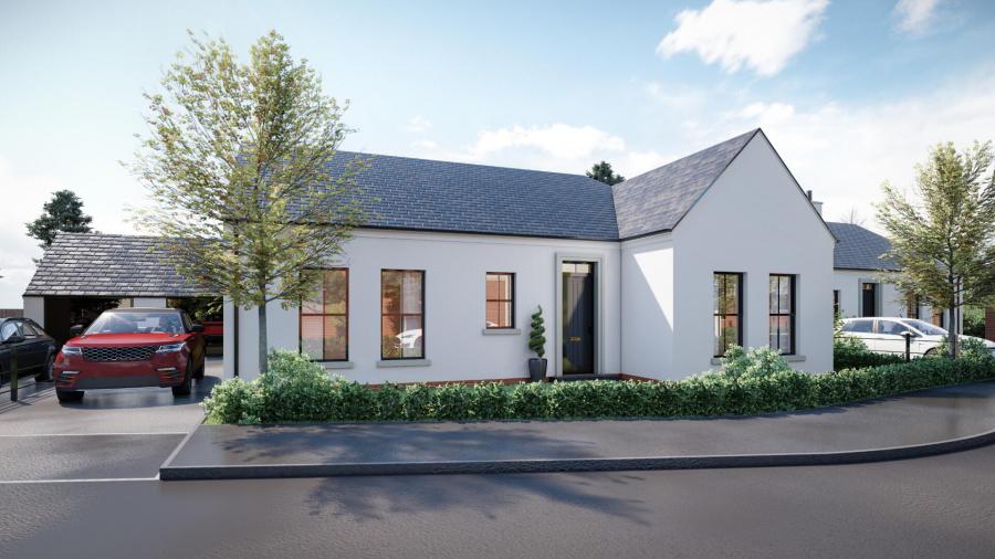 38, Stoney Manor, Woodside Road, Lderry, BT47 2QE