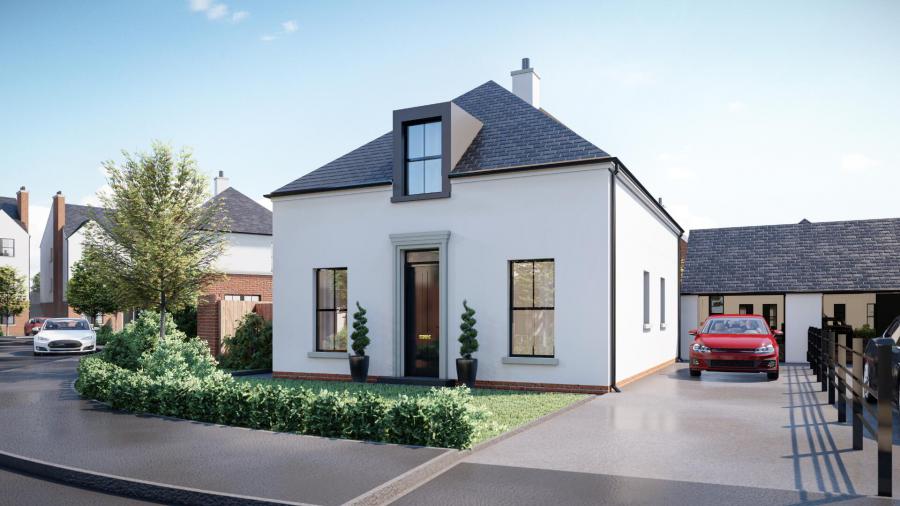 42, Stoney Manor, Woodside Road, Lderry, BT47 2QE