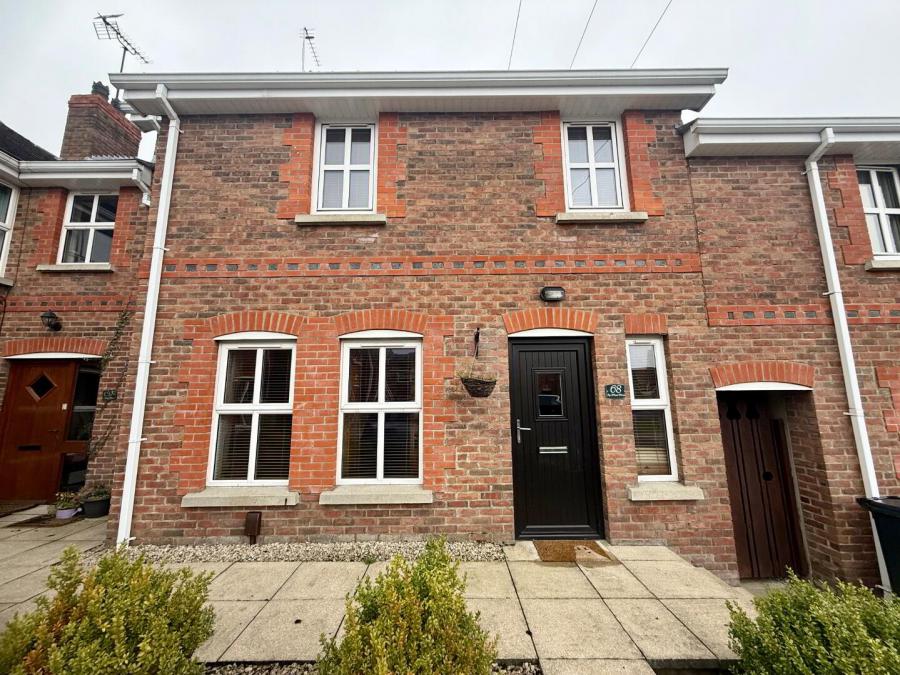 68 Ivy Mead Mews, Altnagelvin, Lderry, BT47 3FH