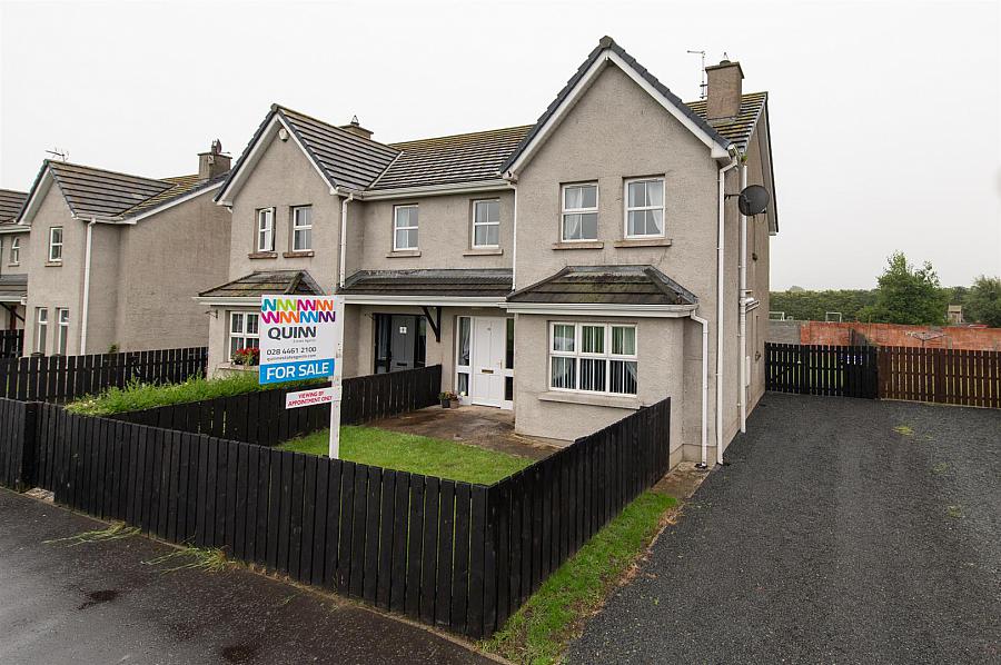 10 The Links, Ballykinler, BT30 8FE