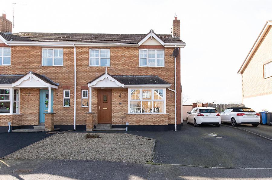 40 Cathedral Park, Downpatrick, BT30 6GF