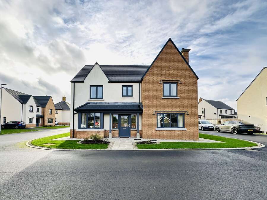 1 Ashgrove Green, Comber, Comber Newtownards, BT23 5ZX