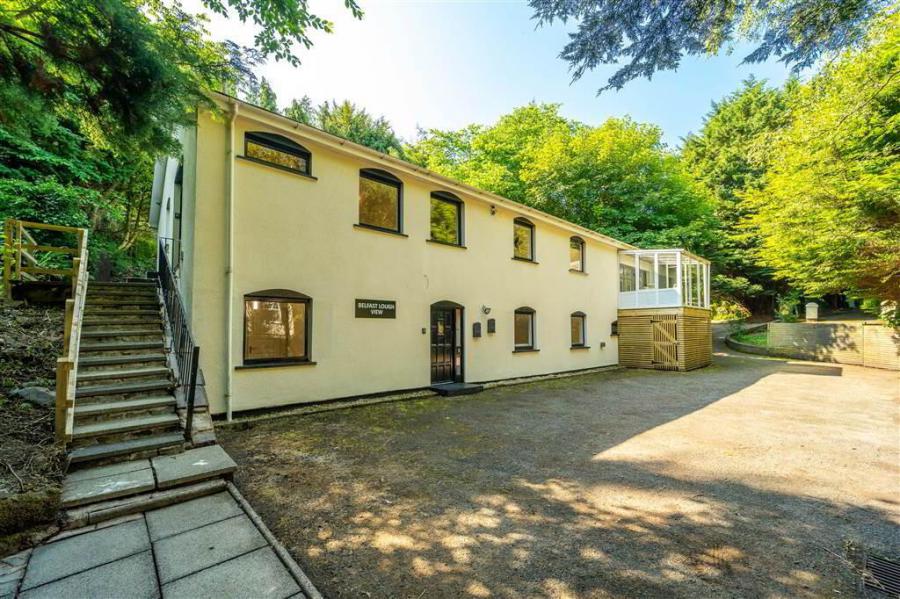 Glen Lane House, 3 Glen Road, Cultra, Holywood, BT18 0HB