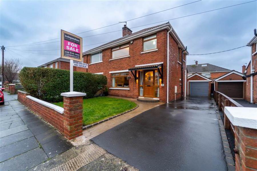 14 Drumglass Park, Bangor, BT20 3HB