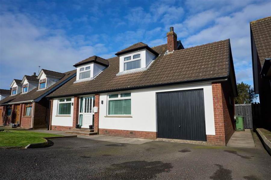 9 Kinwood Crescent, Bangor, BT19 6WF