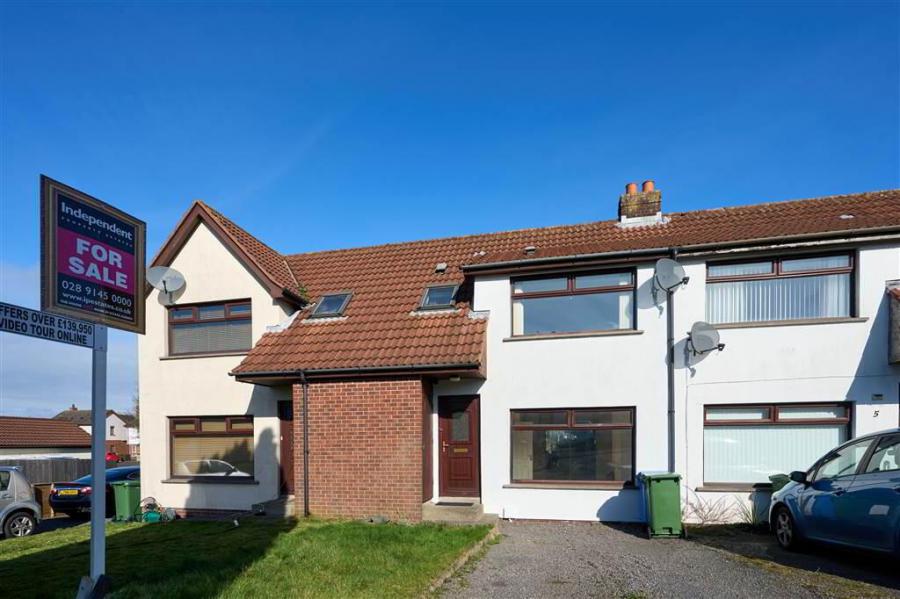 3 Cayman Drive, Bangor, BT19 6XQ