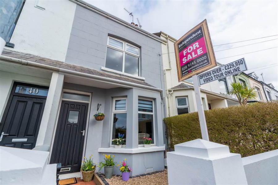 38 Springfield Road, Bangor, BT20 5BZ