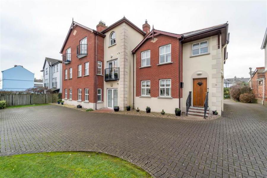 Admirals Chase, 1, 42-44 Ballyholme Road, Bangor, BT20 5JS