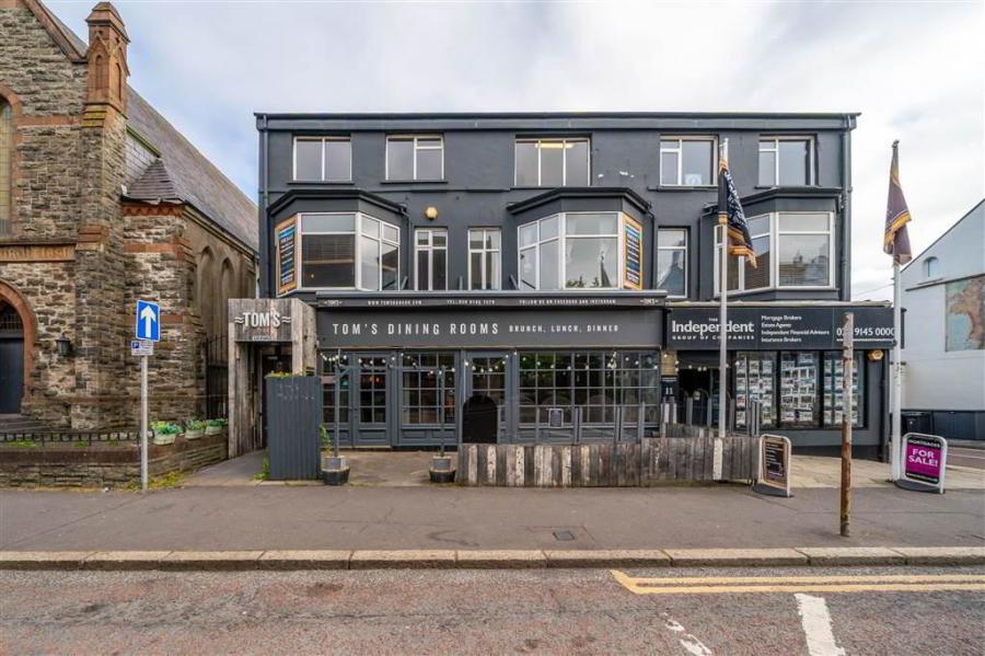 7 Hamilton Road, Bangor, BT20 4JP
