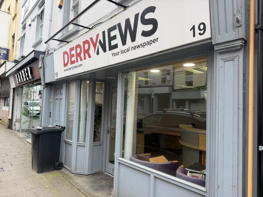 19 Carlisle Road, Londonderry, BT48 6JJ