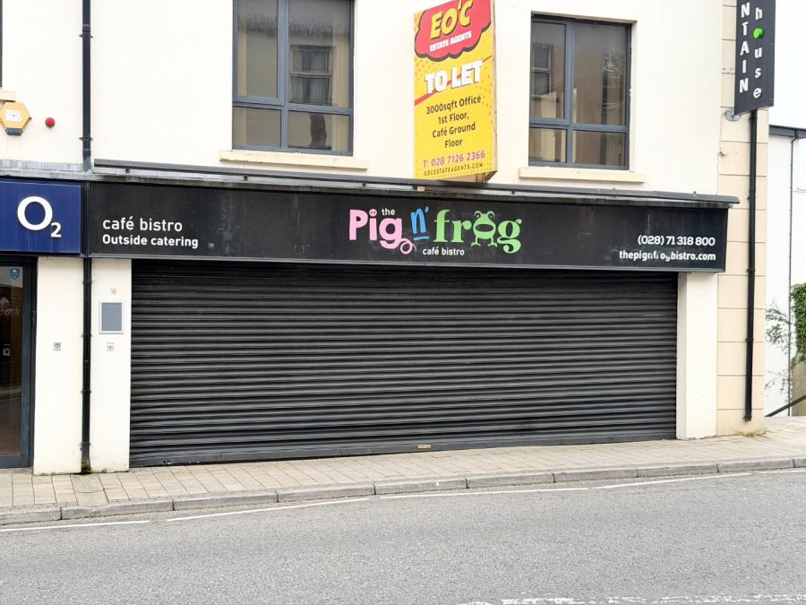 61 Spencer Road, Londonderry, BT47 6AA