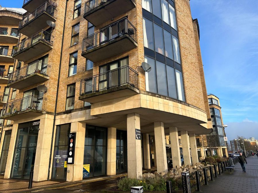 Clipper Quay, 202 Strand Road, The Quay, Derry, BT48 7NR