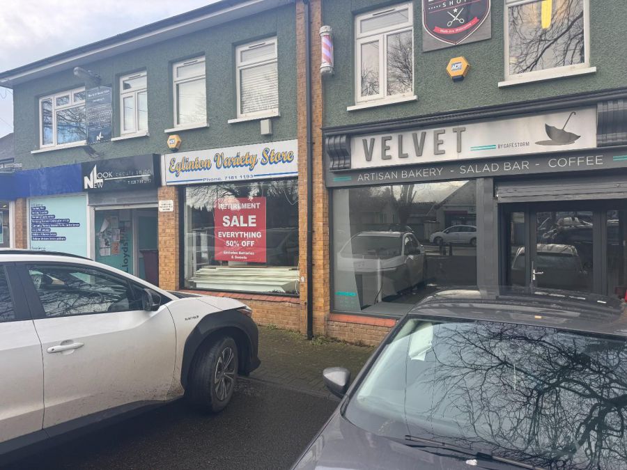 14 Main Street, Eglinton, Lderry, BT47 3PQ
