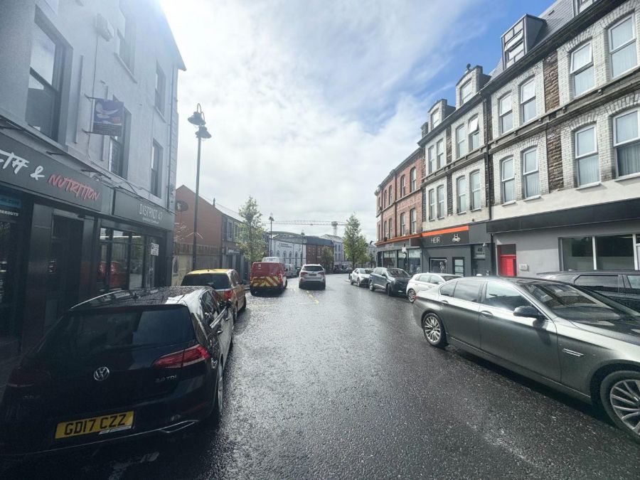 42 Carlisle Road, City Centre, Derry, BT48 6JW