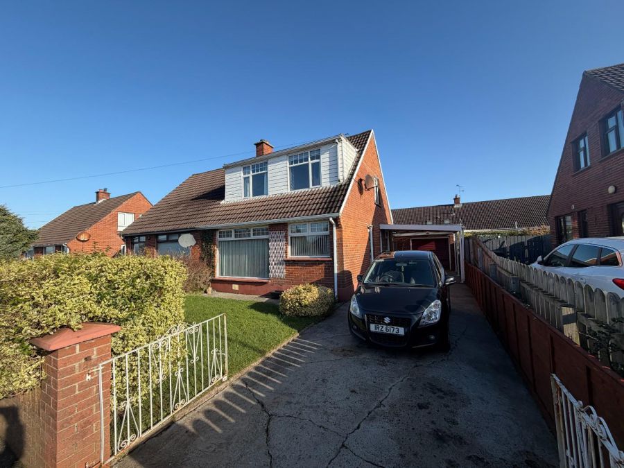 23 Kensington Road, Kilfennan, Derry, BT47 5TY