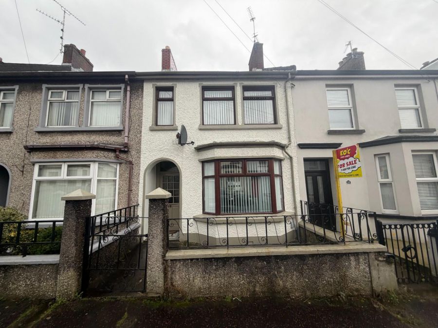 14 Grafton Street, Rosemount, Derry, BT48 0ER