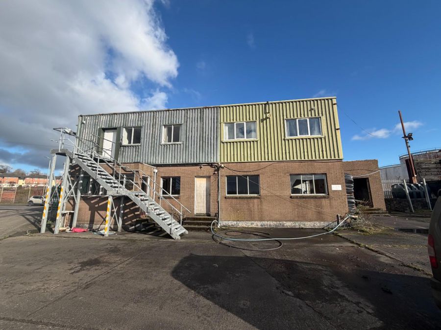 5B Bay Road, The Harbour, Derry, BT48 7SH