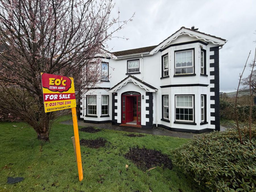 51 The Rectory, Fahan, Buncrana