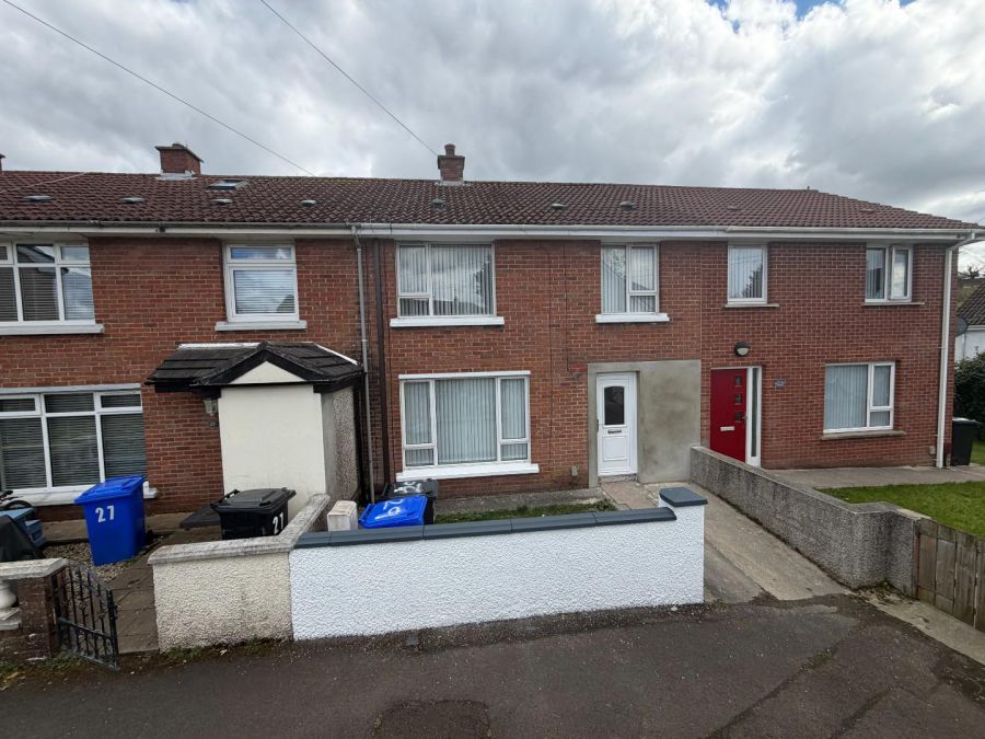 29 Glenside Gardens, Glens, Derry, BT48 0BT