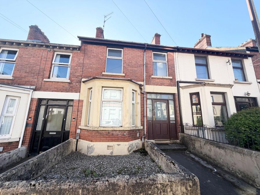 10 Eden Terrece, Rosemount, Derry, BT48 0DH