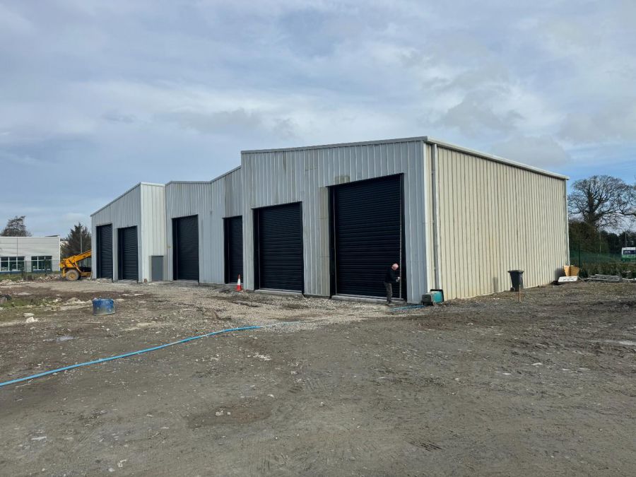 468 Campsie Business Park, Eglinton, Londonderry, BT47 3XX