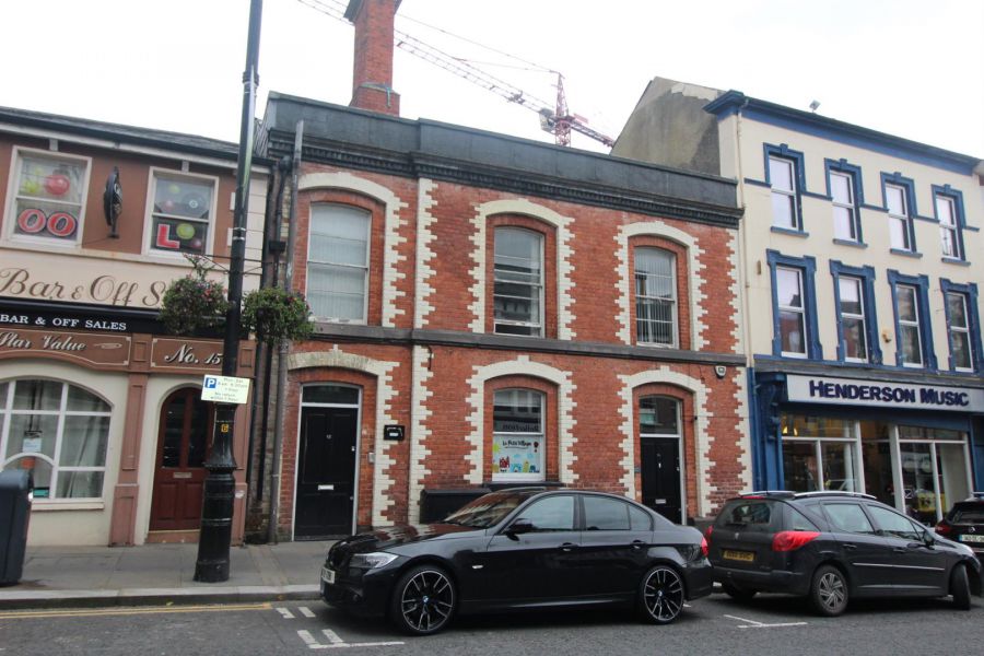 13 Bishop Street, City Centre, Derry, BT48 6PL