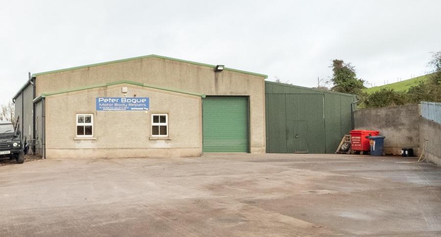 46 & 48A Cloghtateroad, Enniskillen, BT74 4AL