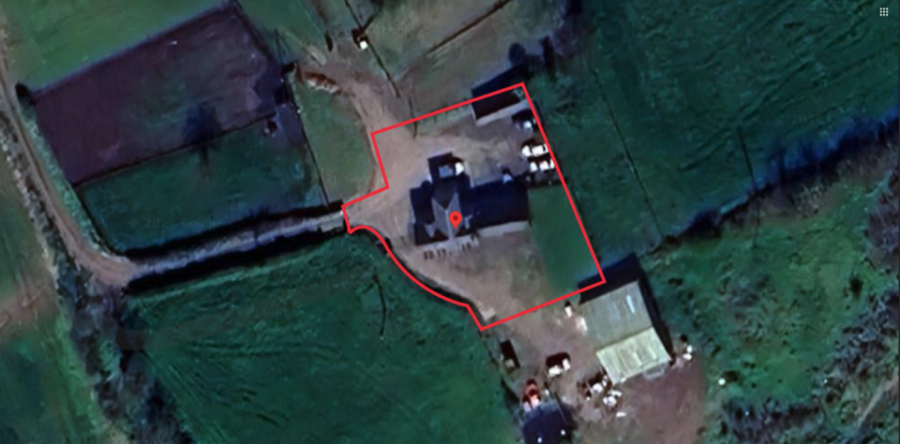 83 Gulladuff Hill, Knockloughrim, Magherafelt, BT45 8PA