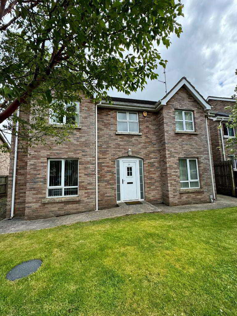 21 The Arches, Dungiven, BT47 4UL