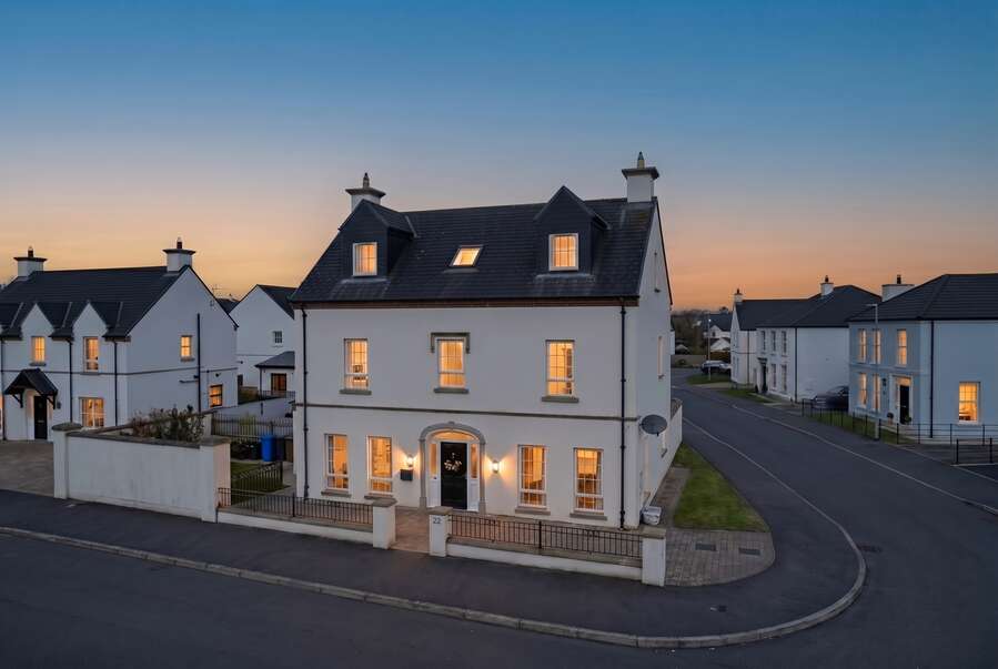 22 Abbeyfields, Dungiven, BT47 4UX