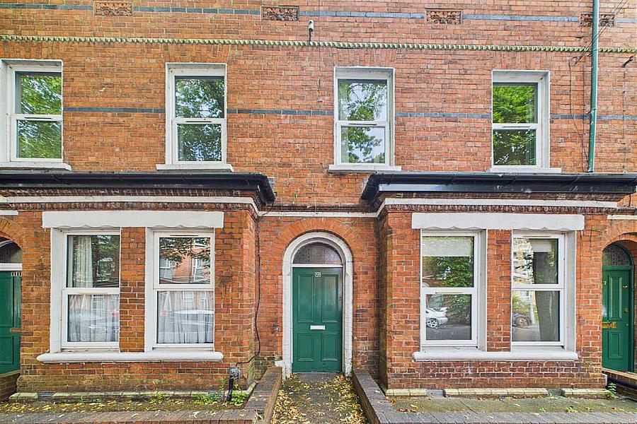 Apt 1, 9 Wolseley Street, Belfast, BT9 1LG