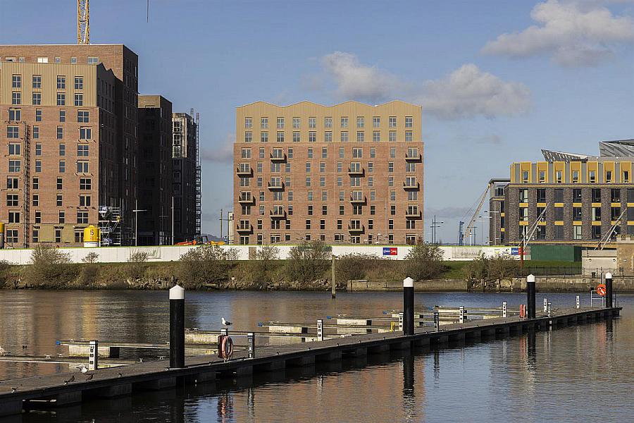 1 Bedroom Apt, Lady Pirrie House, Belfast, BT3 9FU