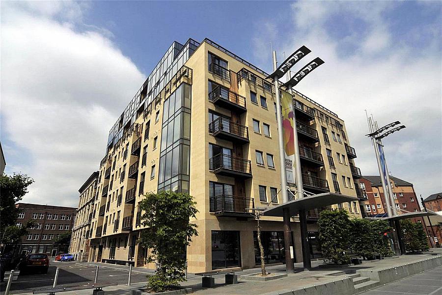 16 Custom House Residence, 2 Ulster Street, Belfast, BT1 3EY