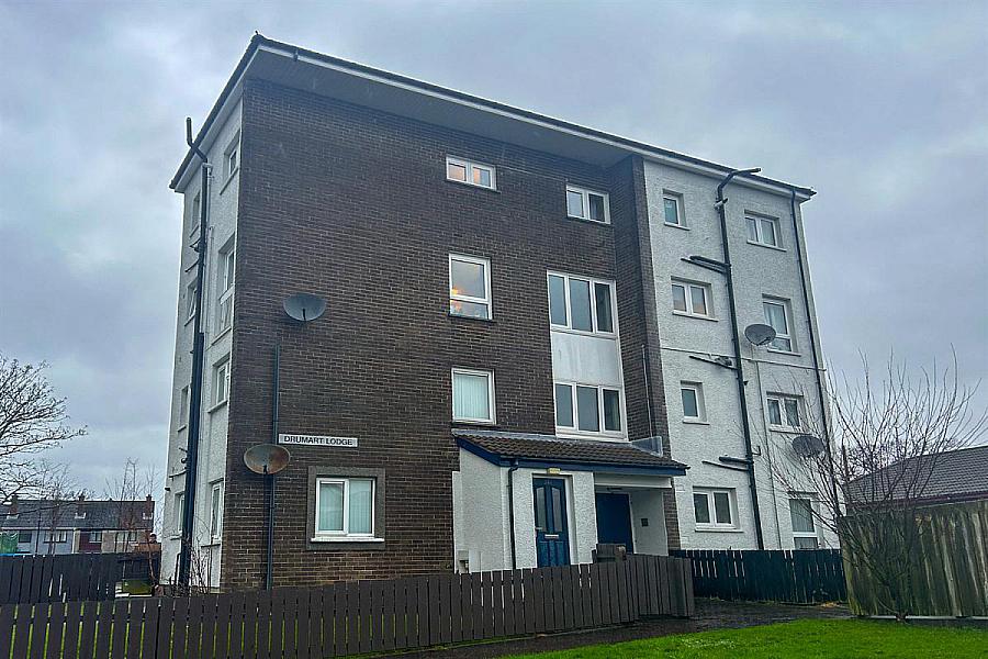 38H Drumart Lodge, Belfast, BT8 7ET