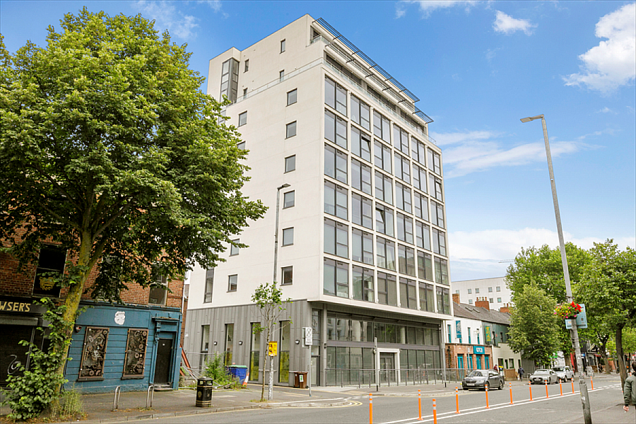 21 The Gallery, Dublin Road, Belfast, BT2 7HG