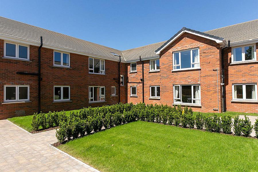 Apt 8D, 8 Summerhill Avenue, Belfast, BT5 7HD