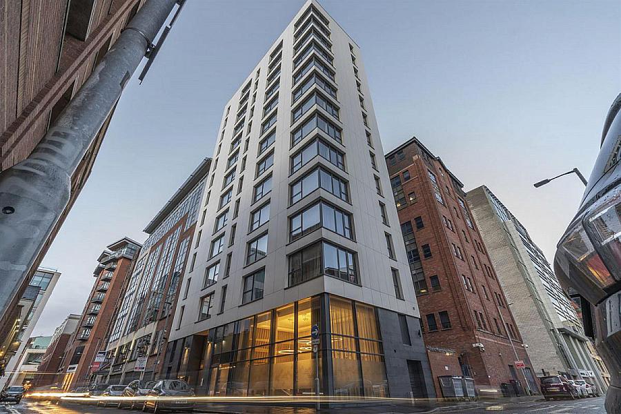 Apt 24 Fx, 14-18 Montgomery Street, Belfast, BT1 4NX