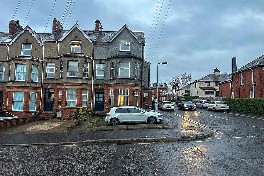 Apartment 3, 105 Ulsterville Avenue, Belfast, BT9 7AU