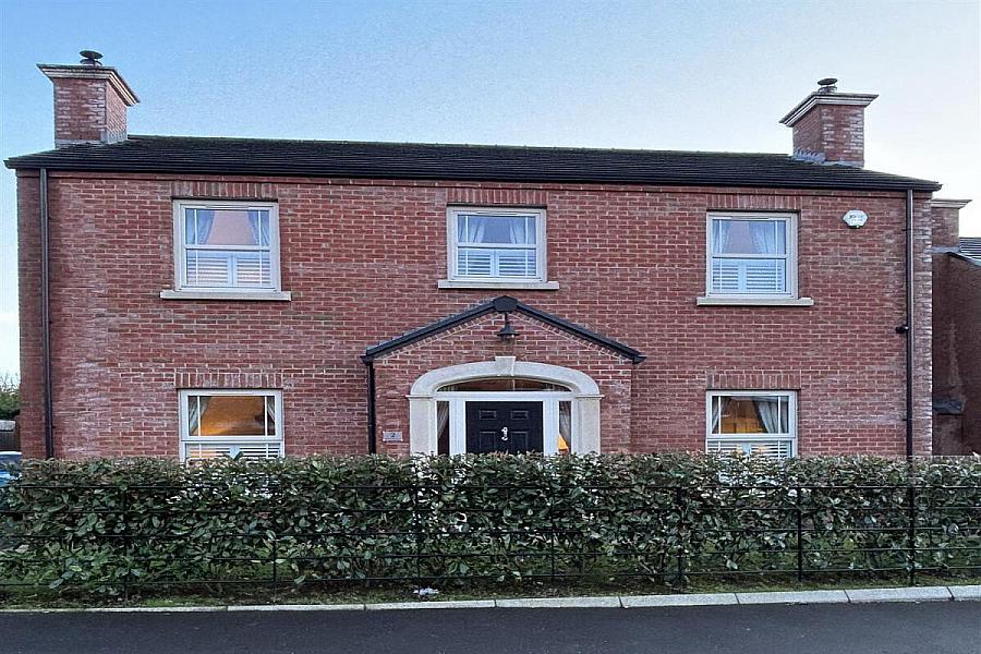 2 Belgravia Court, Hillsborough, BT26 6TQ