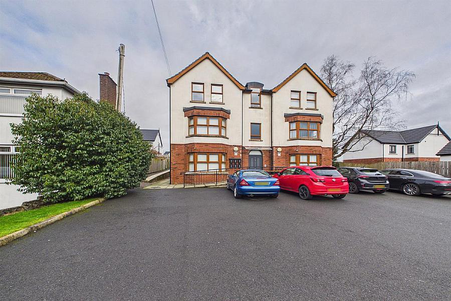 Apartment 5, 58 Old Dundonald Road, Belfast, BT16 1XS
