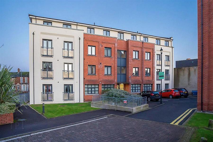 Apt 21 Beechmount Building, 35 Old Bakers Court, Belfast, BT6 8QY