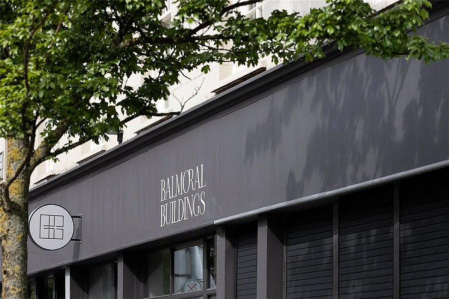 Balmoral Buildings, 11-13, College Square East, Belfast, BT1 6DD